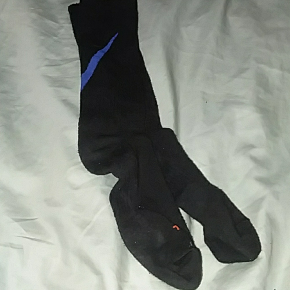 Nike dry fit sock